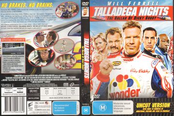 Thumbnail - TALLADEGA NIGHTS