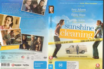 Thumbnail - SUNSHINE CLEANING