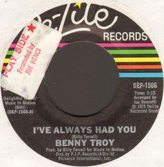 Thumbnail - TROY,Benny