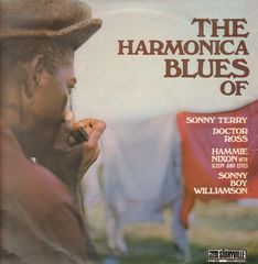 Thumbnail - TERRY,Sonny,/Doctor Ross/Hammie Nixon/Sonny Boy Williamson