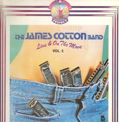 Thumbnail - COTTON,James,Band