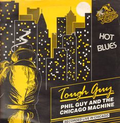Thumbnail - GUY,Phil,And The Chicago Machine