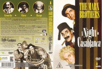 Thumbnail - NIGHT IN CASABLANCA