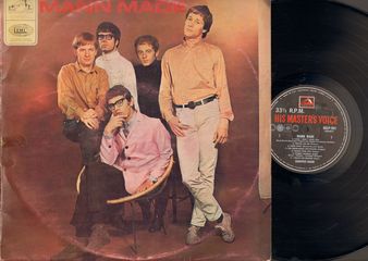 Thumbnail - MANFRED MANN