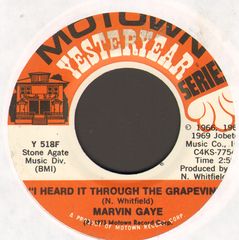 Thumbnail - GAYE,Marvin