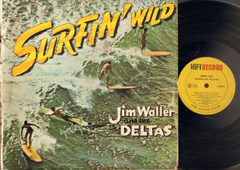 Thumbnail - WALLER,Jim,And The Deltas