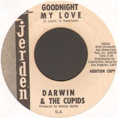 Thumbnail - DARWIN & THE CUPIDS