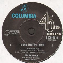 Thumbnail - IFIELD,Frank