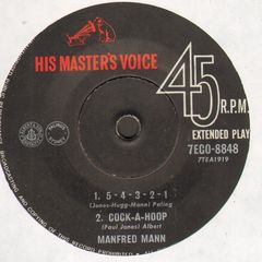 Thumbnail - MANFRED MANN