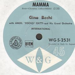 Thumbnail - BECHI,Gino