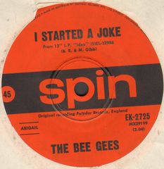 Thumbnail - BEE GEES