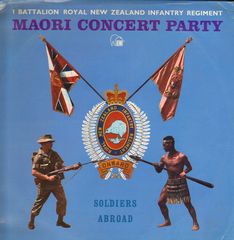 Thumbnail - MAORI CONCERT PARTY