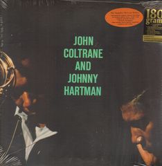 Thumbnail - COLTRANE,John,And Johnny HARTMAN