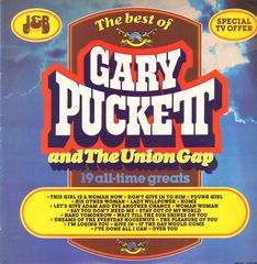 Thumbnail - PUCKETT,Gary,And The Union Gap