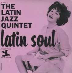 Thumbnail - LATIN JAZZ QUINTET