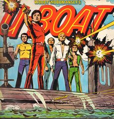 Thumbnail - WOODMANSEY,Woody,U-Boat