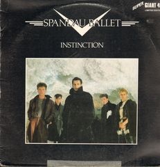 Thumbnail - SPANDAU BALLET