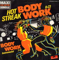 Thumbnail - HOT STREAK