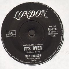 Thumbnail - ORBISON,Roy