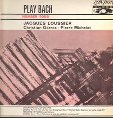 Thumbnail - LOUSSIER,Jacques