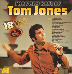 Thumbnail - JONES,Tom