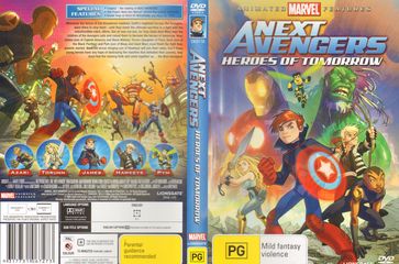 Thumbnail - NEXT AVENGERS