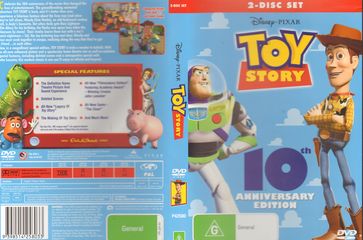 Thumbnail - TOY STORY