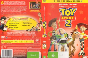 Thumbnail - TOY STORY 2