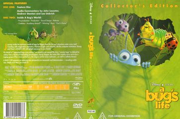 Thumbnail - A BUG'S LIFE