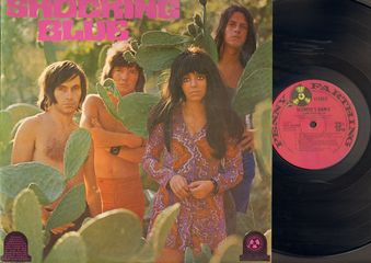 Thumbnail - SHOCKING BLUE