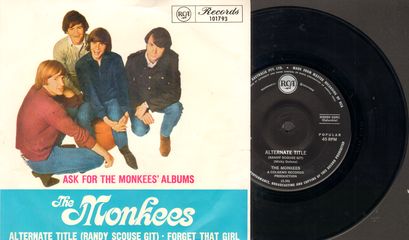 Thumbnail - MONKEES