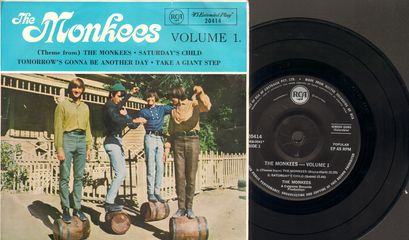 Thumbnail - MONKEES