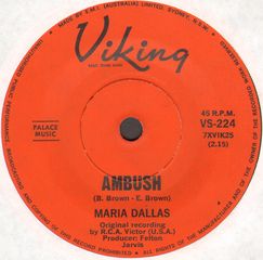 Thumbnail - DALLAS,Maria