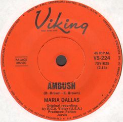 Thumbnail - DALLAS,Maria