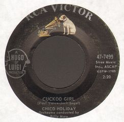 Thumbnail - HOLIDAY,Chico