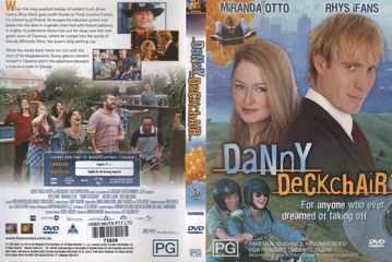 Thumbnail - DANNY DECKCHAIR