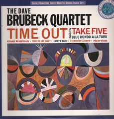 Thumbnail - BRUBECK,Dave,Quartet