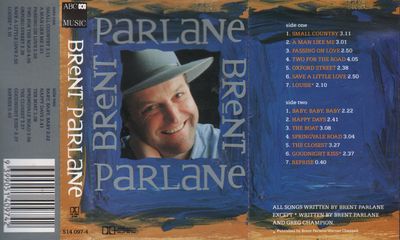 Thumbnail - PARLANE,Brent