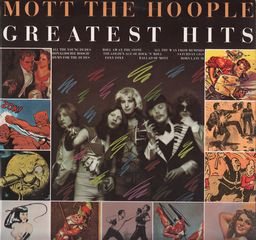 Thumbnail - MOTT THE HOOPLE