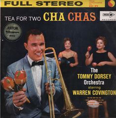 Thumbnail - DORSEY,Tommy,Orchestra,starring Warren COVINGTON