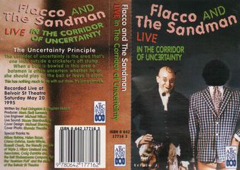 Thumbnail - FLACCO AND THE SANDMAN
