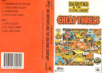 Thumbnail - BIG BROTHER AND THE HOLDING COMPANY