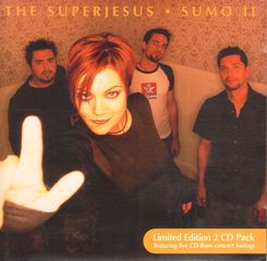 Thumbnail - SUPERJESUS