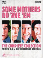 Thumbnail - SOME MOTHERS DO 'AVE 'EM