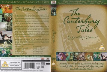 Thumbnail - CANTERBURY TALES