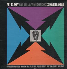 Thumbnail - BLAKEY,Art,And The Jazz Messengers