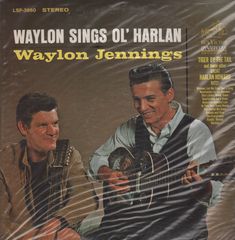 Thumbnail - JENNINGS,Waylon