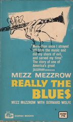 Thumbnail - MEZZROW,Mezz,with Bernard WOLFE