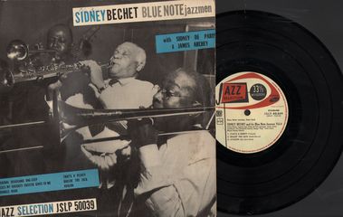 Thumbnail - BECHET,Sidney