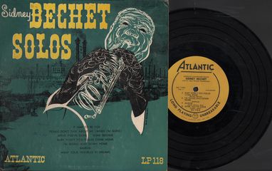 Thumbnail - BECHET,Sidney